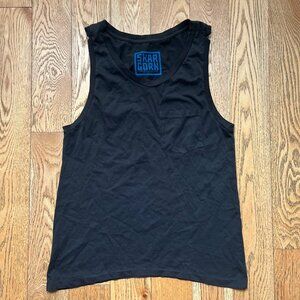 Skargorn Heavyweight Oversized Muscle Tank #21